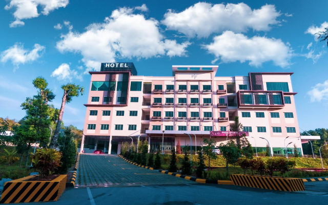 D&F Boutique Hotel Seremban 2