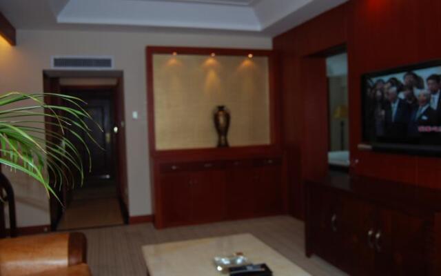 Man Darin Hotel