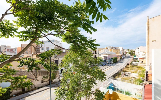 Casa Eucleia in Syracuse