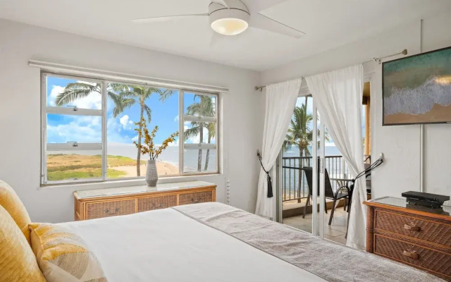 Menehune Shores 421 2 Bedroom Condo