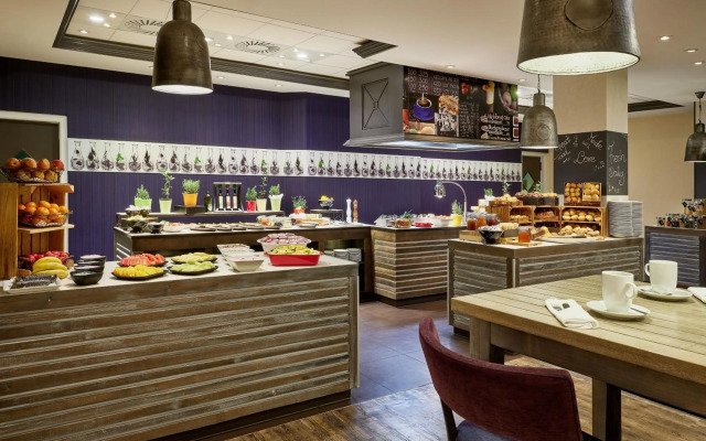 Leipzig Marriott Hotel