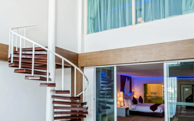 The Paradiso JK Design Hotel