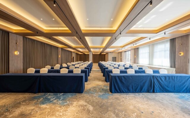 Holiday Inn Express Yuhuan Wetland Park by IHG