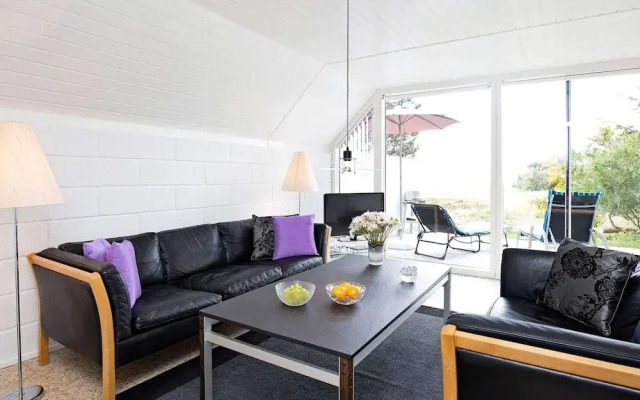 Quaint Holiday Home in Sjaellands Odde near Sea