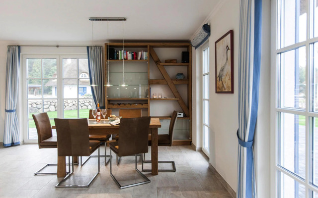 Holiday house, Fuhlendorf