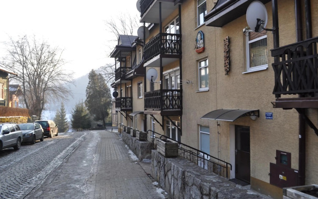 Apartament Cynamon ,Wanilia i Goździk