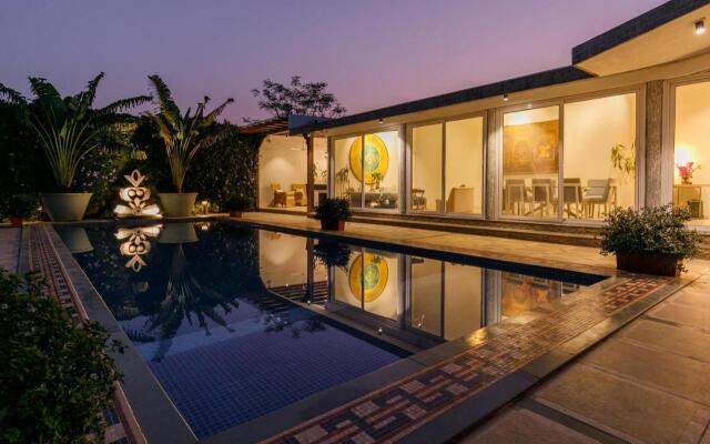 Stayvista At Le Sutra Great Escapes - Geometrica