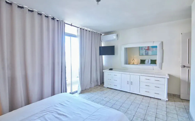 A Beautiful Studio Apartments Furnished in Gascue