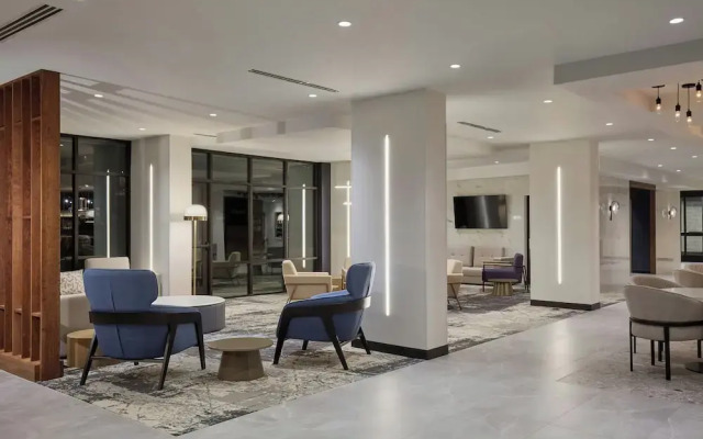 Courtyard by Marriott Denver Downtown Stadium Area