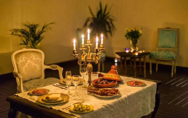 Riad Fes Quarawine