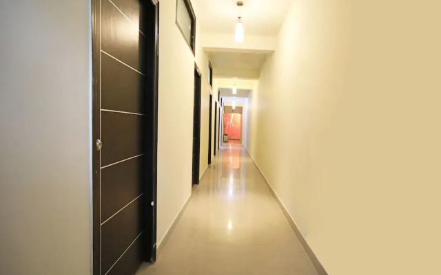 OYO 11605 Hotel Aravali Inn