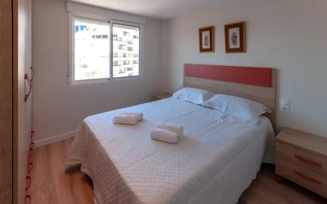Apartment in Gandia With Sea Views & Pool