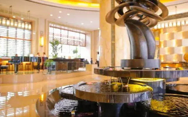 New Joyful Hotel Leqing