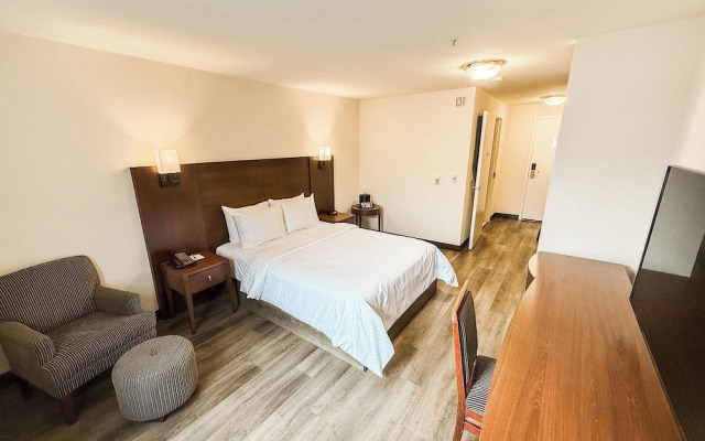 West Edmonton Mall Inn