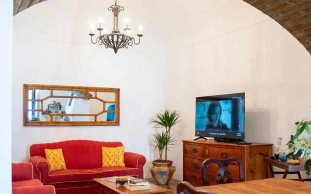 Casa Do Avo Zezinho