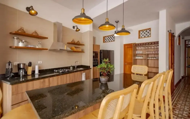 Casa Marta Cartagena