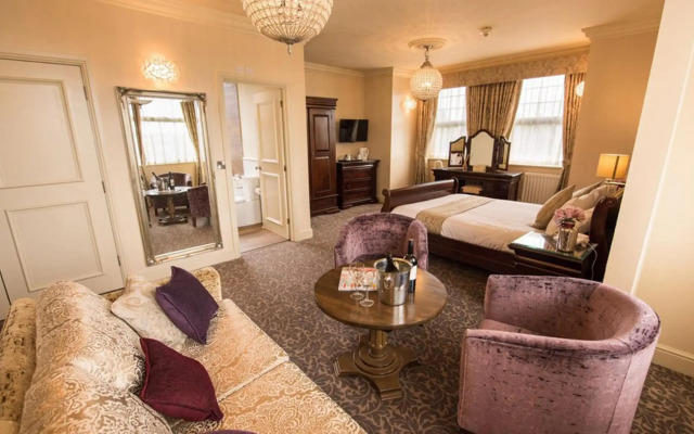 Wherry Hotel