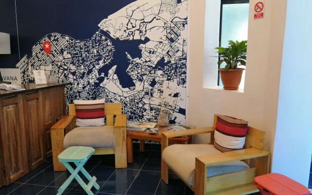 Hostel Vedado Azul