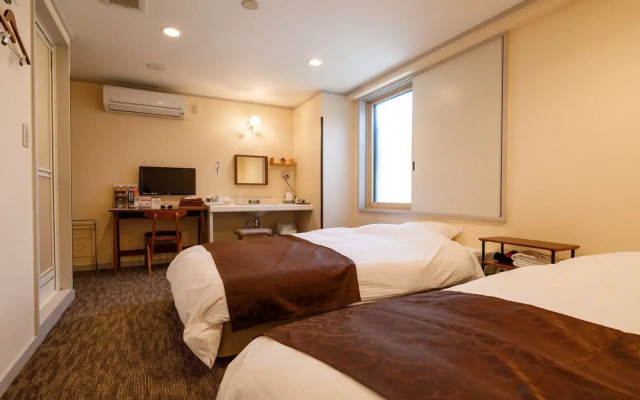 Stylish Station Hotel Kanazawa
