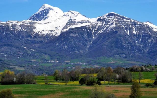 Appartement Saint-Michel-de-Chaillol, 1 pièce, 4 personnes - FR-1-393-131