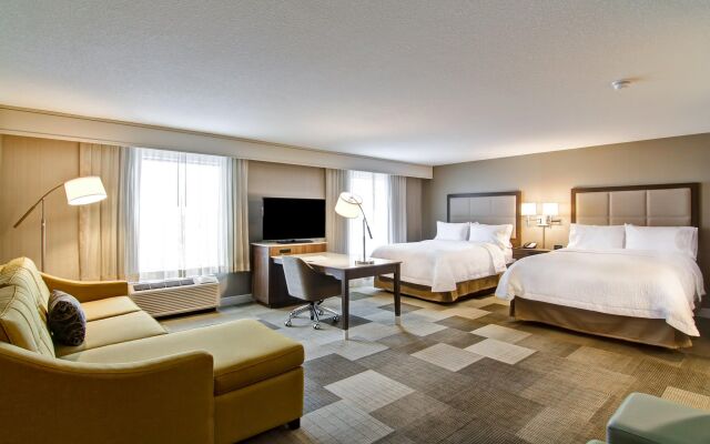 Hampton Inn & Suites by Hilton Saskatoon Airport