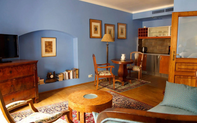 Orlowska Townhouse