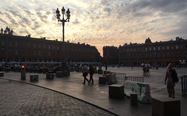 Residence Metropole Toulouse