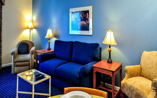 Hilton Vacation Club Varsity Club Tucson