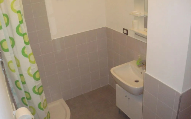 Green Bed Bergamo Double