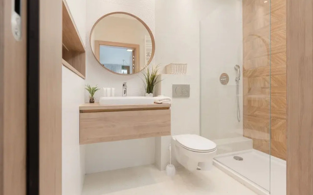 Kolejowa Studio Warsaw by Renters