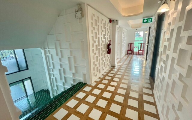 wiang ville boutique hotel