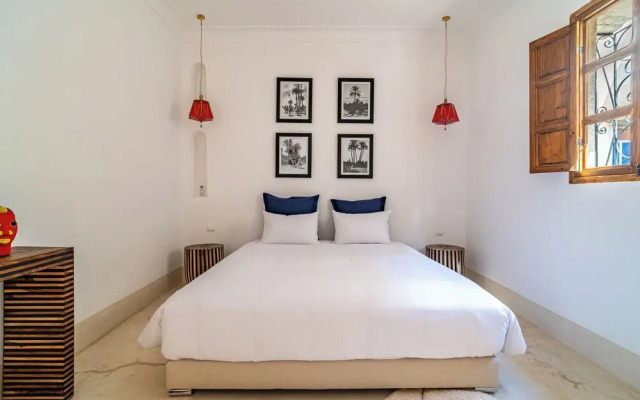 Riad Sofia Marrakech