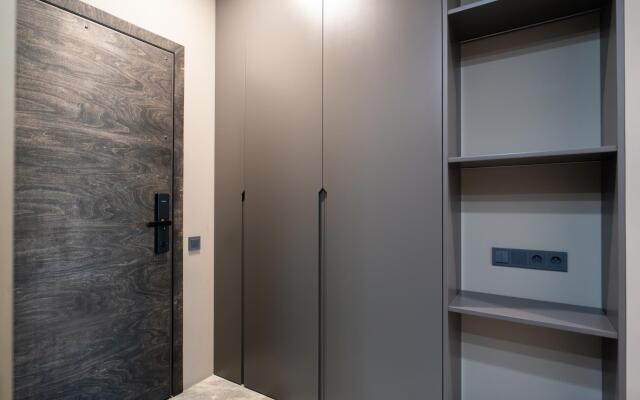 LALAPART на Ходынском  бульваре 2