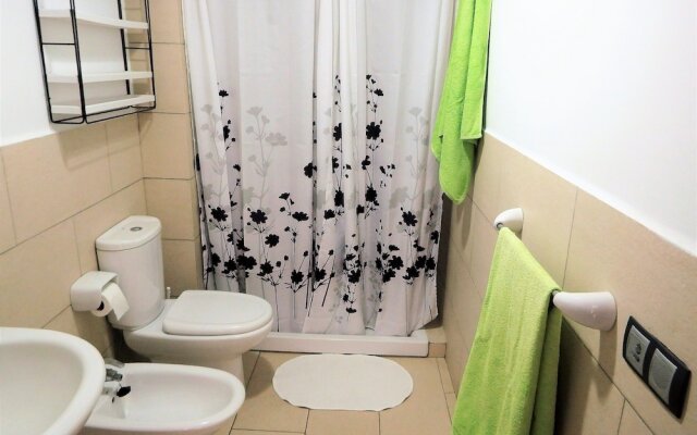 Apartment Poris with Sea View and Pool
