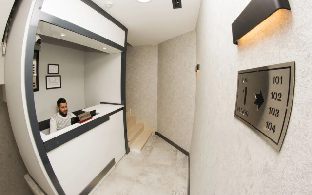 Bakırköy DES Suit Otel