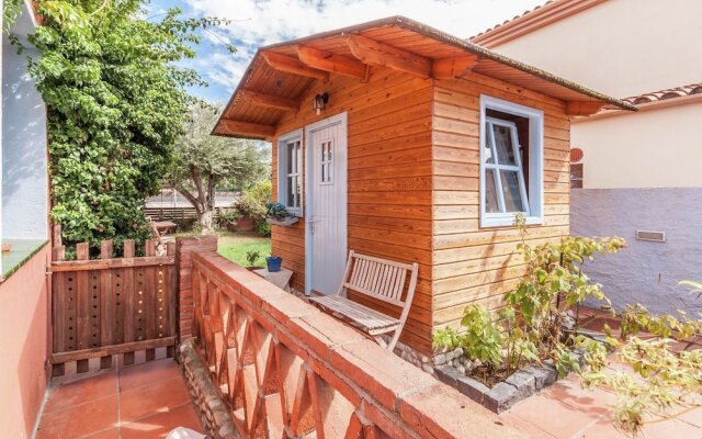 Luring Holiday Home in Girona With Swimming Pool