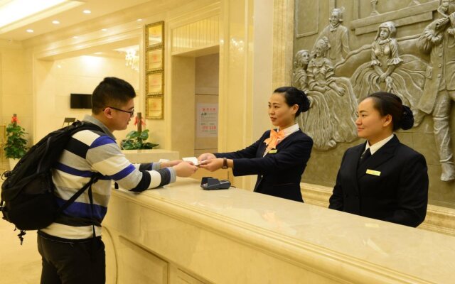 Venus International Shajing Heyi