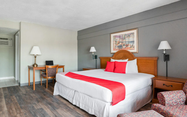 OYO Hotel Mustang Silverspring FL