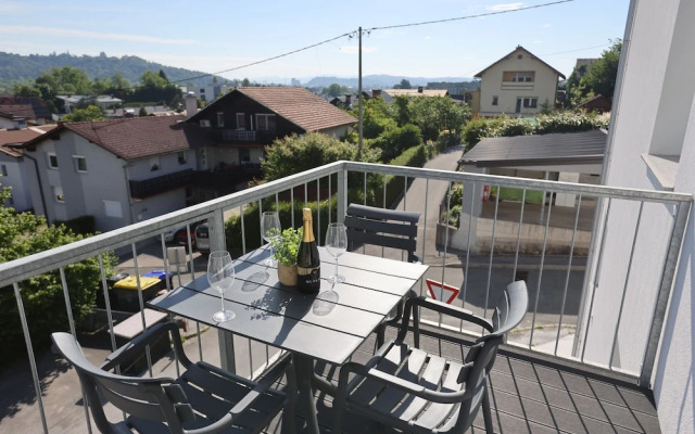 Villa Andrea Apartments - Ljubljana