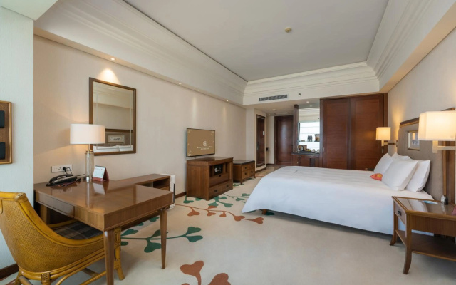 Kande International Hotel Huizhou – Guest Rooms – Huizhou