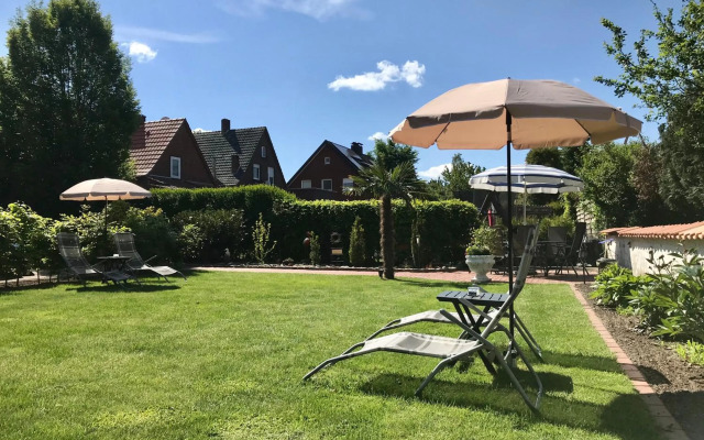 Komfort-Ferienwohnung Dreilaendereck