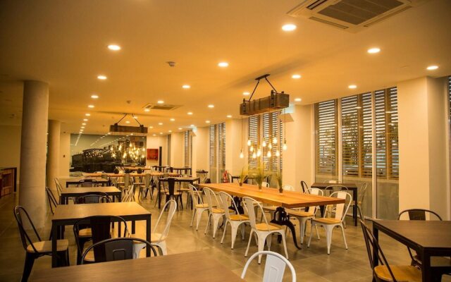 Hotel Alto del Sol Plaza Mejillones