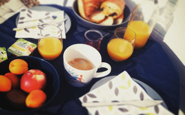 Chambres d'Hôtes Au Cap Norwoé