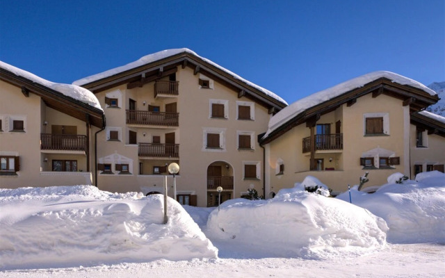 Chesa Polaschin B - B10 Sils im Engadin