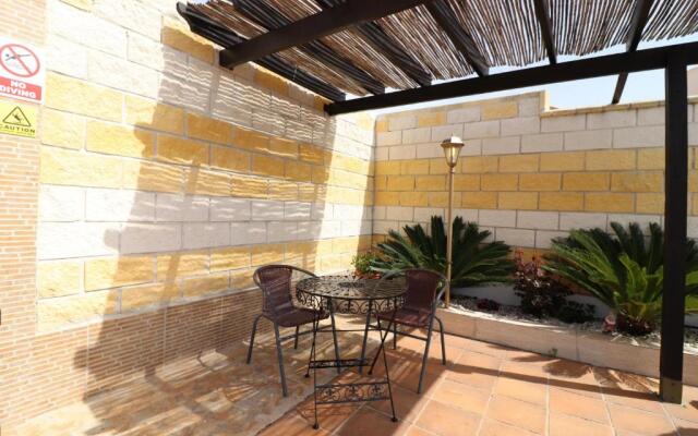 Villa Rocio SpainSunRentals 1008