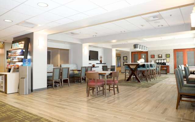 Hampton Inn Ellensburg