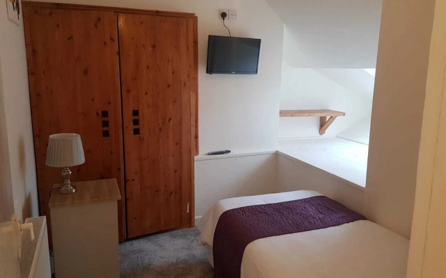The Helm Sea View House