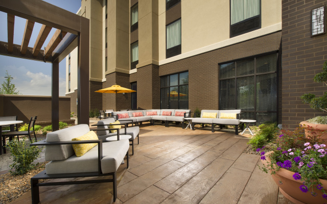 Hampton Inn Minneapolis Bloomington West