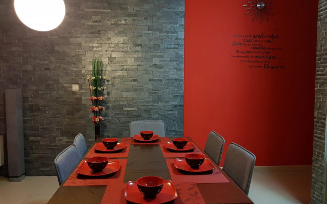 Flic en Flac Sea View Luxury 3 bedroom Apartment