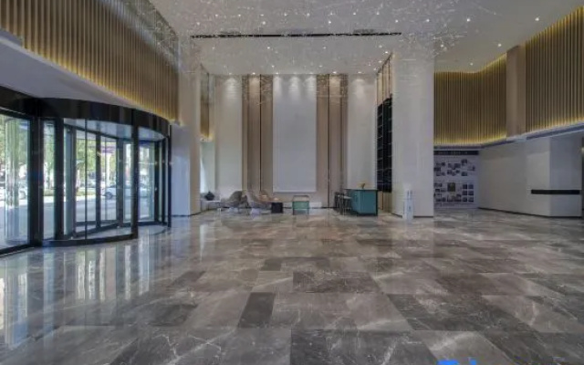Yueyang Tower District East Railway Station Jinjiang Metropolo Hotel